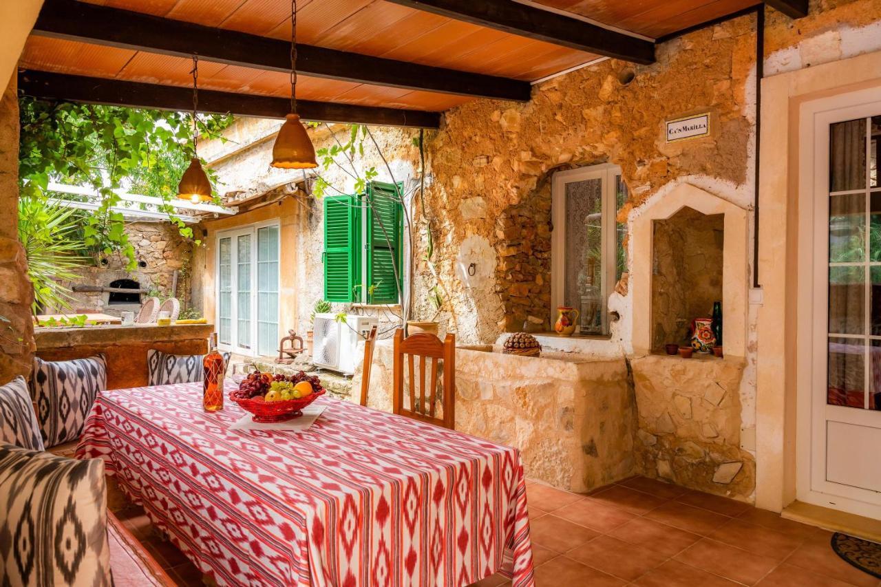 Can Marilla - Finca Es Pla Nou *