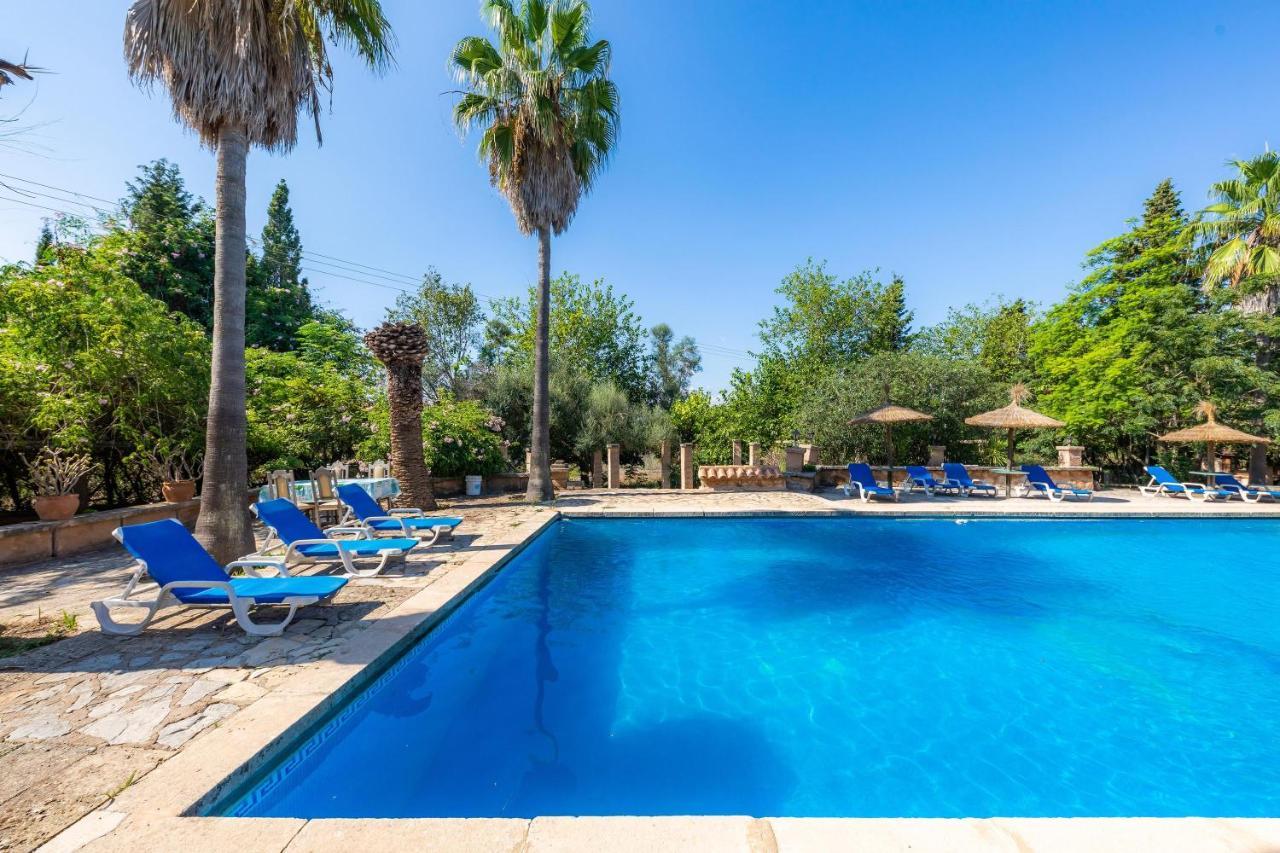 Can Marilla - Finca Es Pla Nou Manacor (Mallorca)