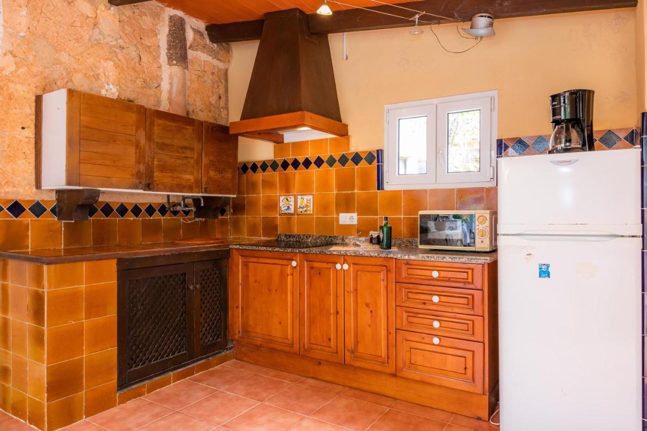 Can Marilla - Finca Es Pla Nou Lejlighed