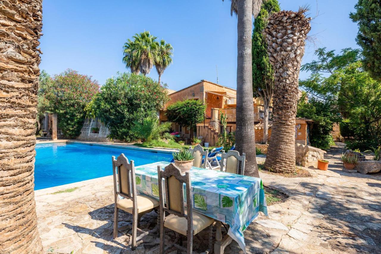 Can Marilla - Finca Es Pla Nou Manacor (Mallorca)