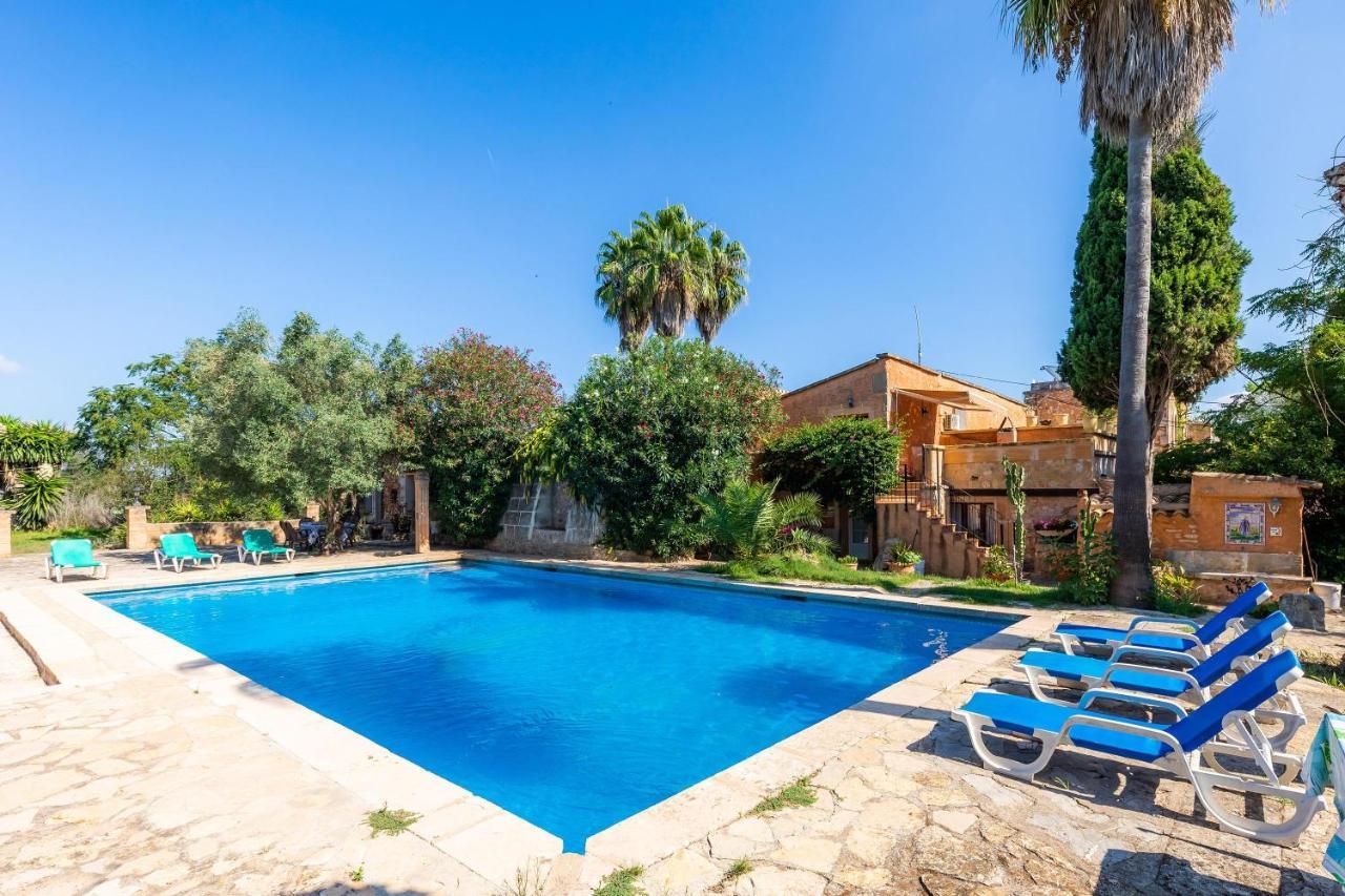 Can Marilla - Finca Es Pla Nou * Manacor (Mallorca)