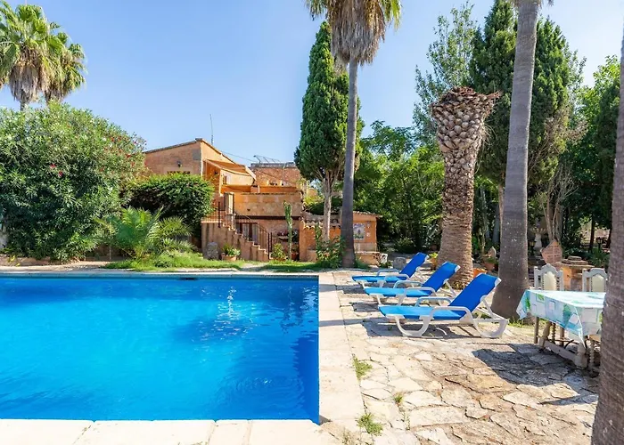 Can Marilla - Finca Es Pla Nou