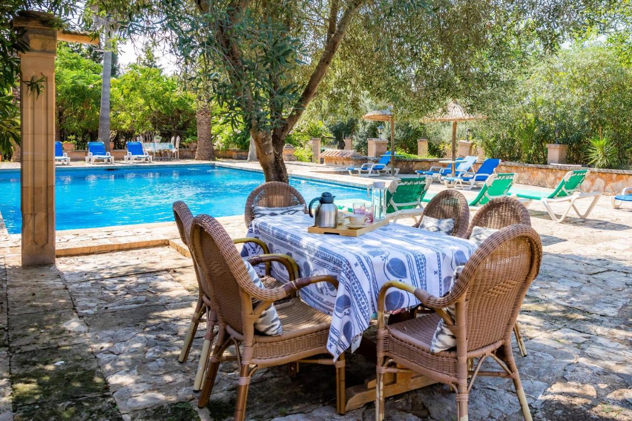 Can Marilla - Finca Es Pla Nou * Manacor (Mallorca)