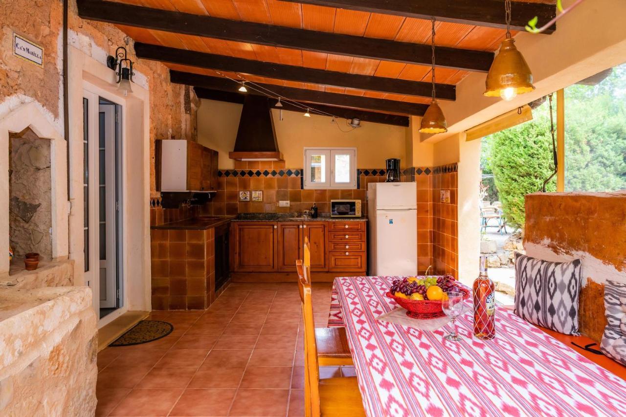 Apartment Can Marilla - Finca Es Pla Nou Manacor (Mallorca)