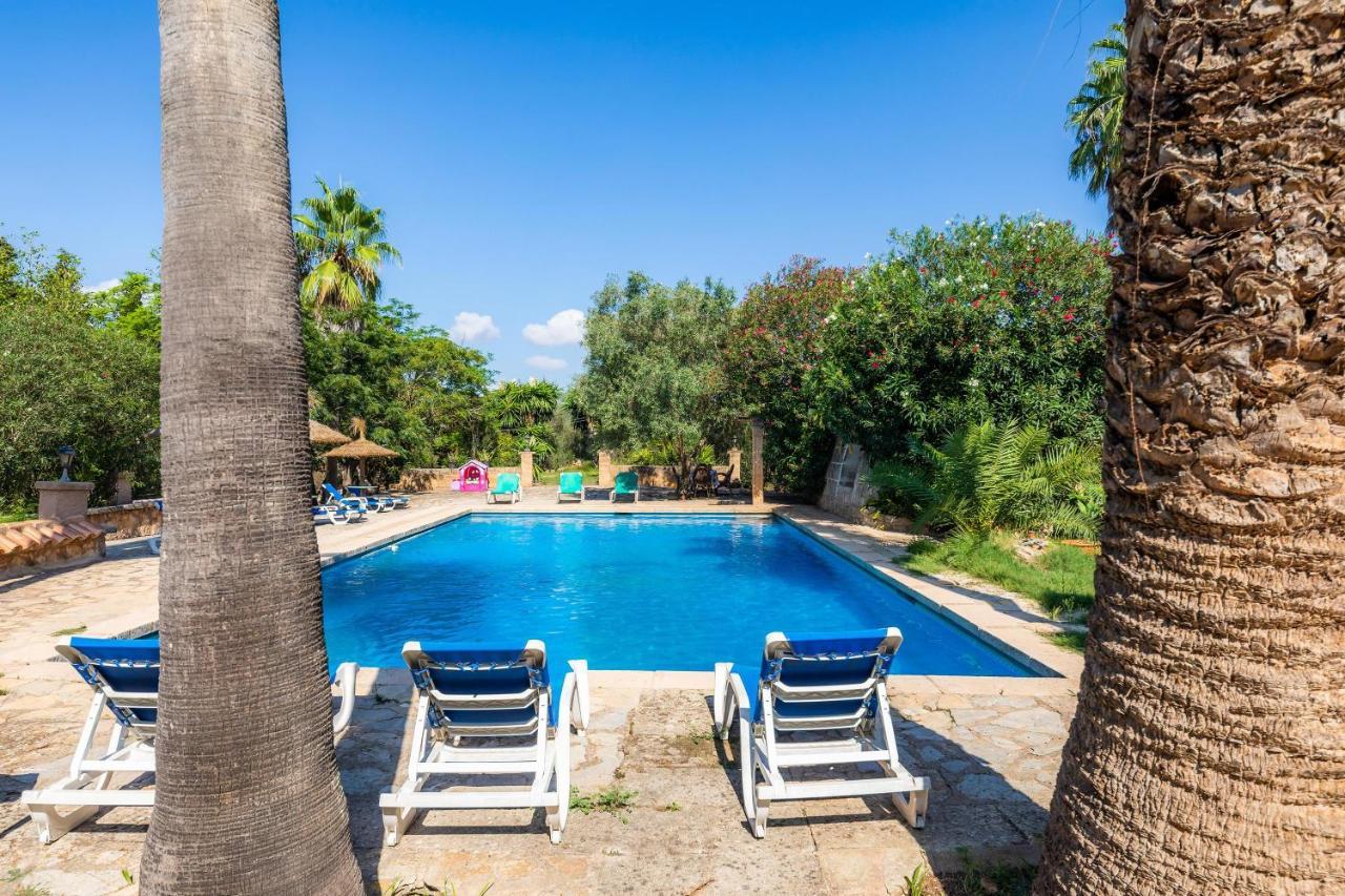 Can Marilla - Finca Es Pla Nou Manacor (Mallorca)