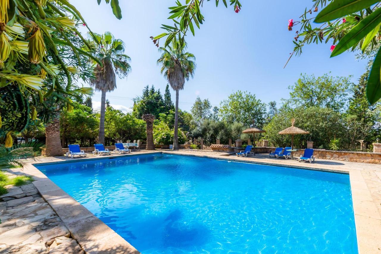 Can Marilla - Finca Es Pla Nou Manacor (Mallorca)