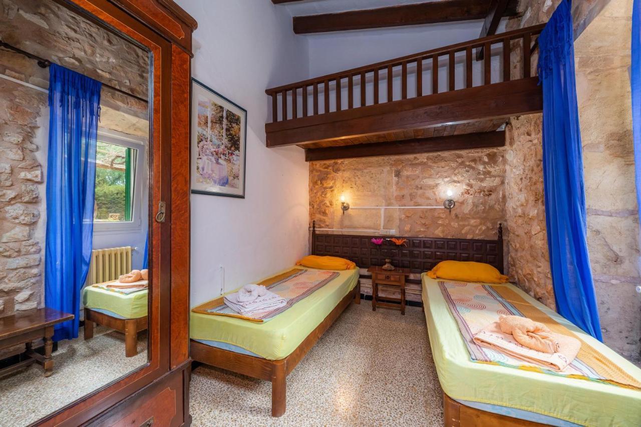 Can Marilla - Finca Es Pla Nou Apartment *