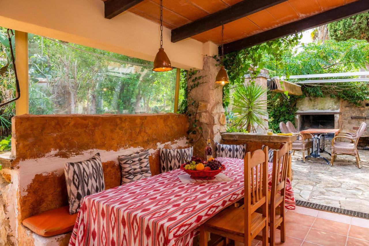 Can Marilla - Finca Es Pla Nou Apartment *