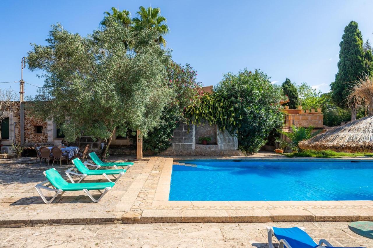 Can Marilla - Finca Es Pla Nou Manacor (Mallorca)