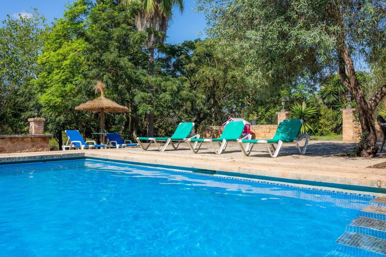 Can Marilla - Finca Es Pla Nou Apartment *